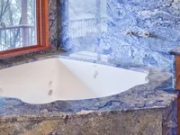 Гранит Azul Bahia